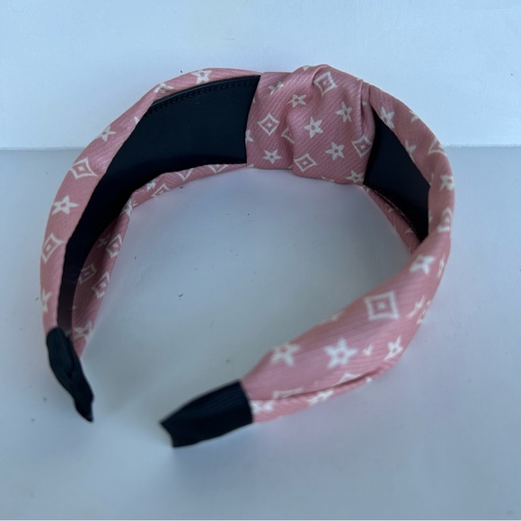 NWOT Printed Knot Tie Fashion Headbands - Picture 5 of 15